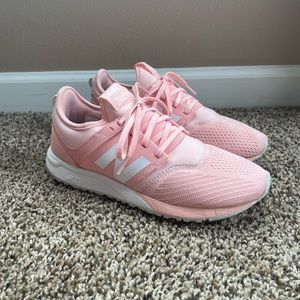 New Balance 247 Classic Hearts Pack - Pink. Women’s shoe. Size 8.